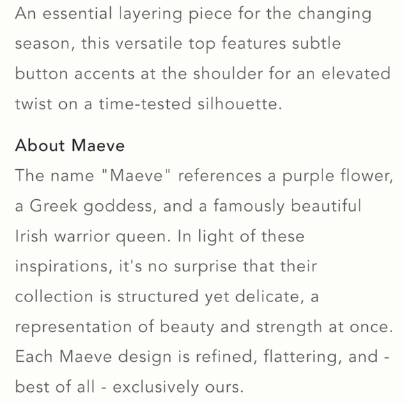 NWT Anthropologie Maeve Button Shoulder Turtleneck Long Sleeve Printed Top Large - Picture 9 of 9